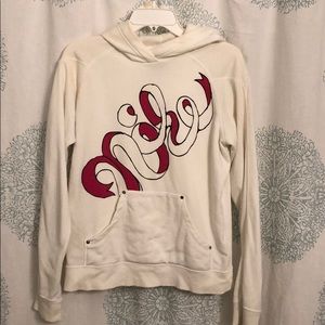 NIKE girl’s sweathshirt hoodie